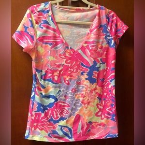 Lily Pulitzer v-neck